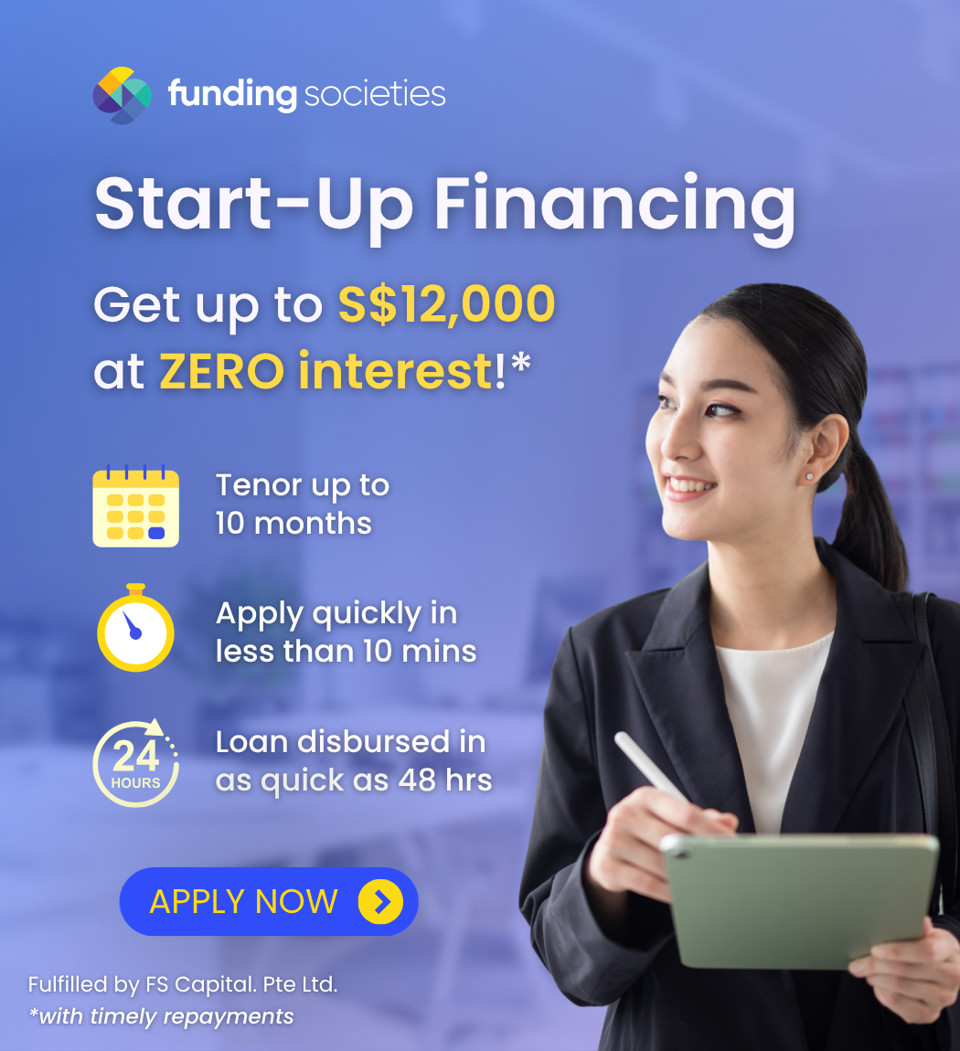 Start-Up Financing
